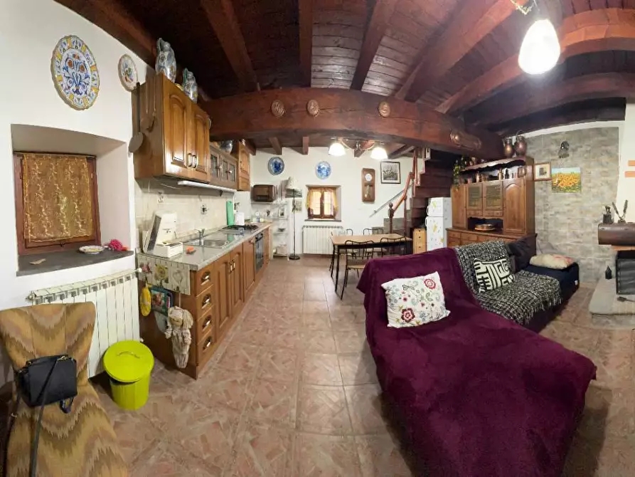 Immagine 16 di Casa indipendente in vendita  in LOC. FORCANASSO a Montemignaio