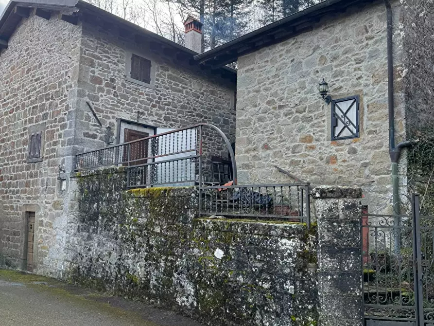 Immagine 17 di Casa indipendente in vendita  in LOC. FORCANASSO a Montemignaio