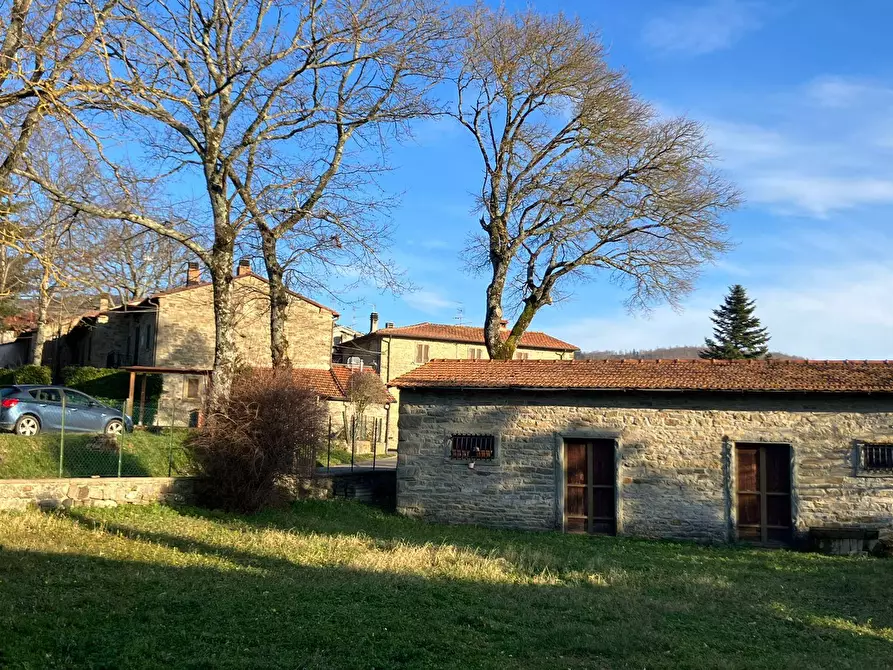Immagine 8 di Rustico / casale in vendita  in LOC  CASE NUOVE DI DAMA a Chiusi Della Verna