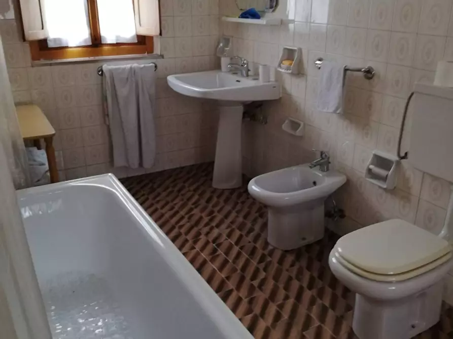 Immagine 9 di Casa indipendente in vendita  in VIA MOLINO a Ortignano Raggiolo