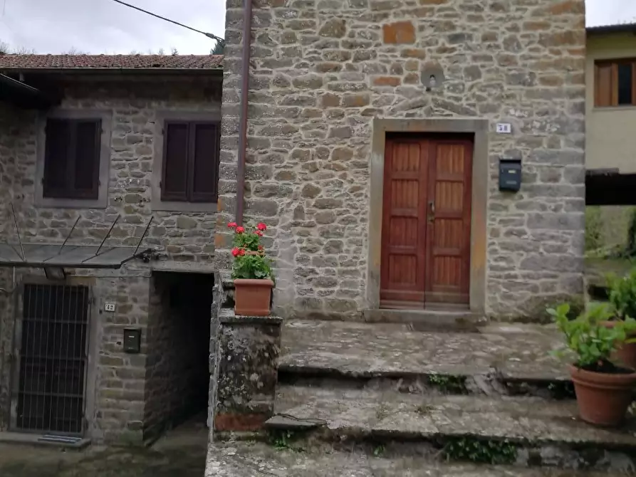 Immagine 3 di Casa indipendente in vendita  in VIA MOLINO a Ortignano Raggiolo