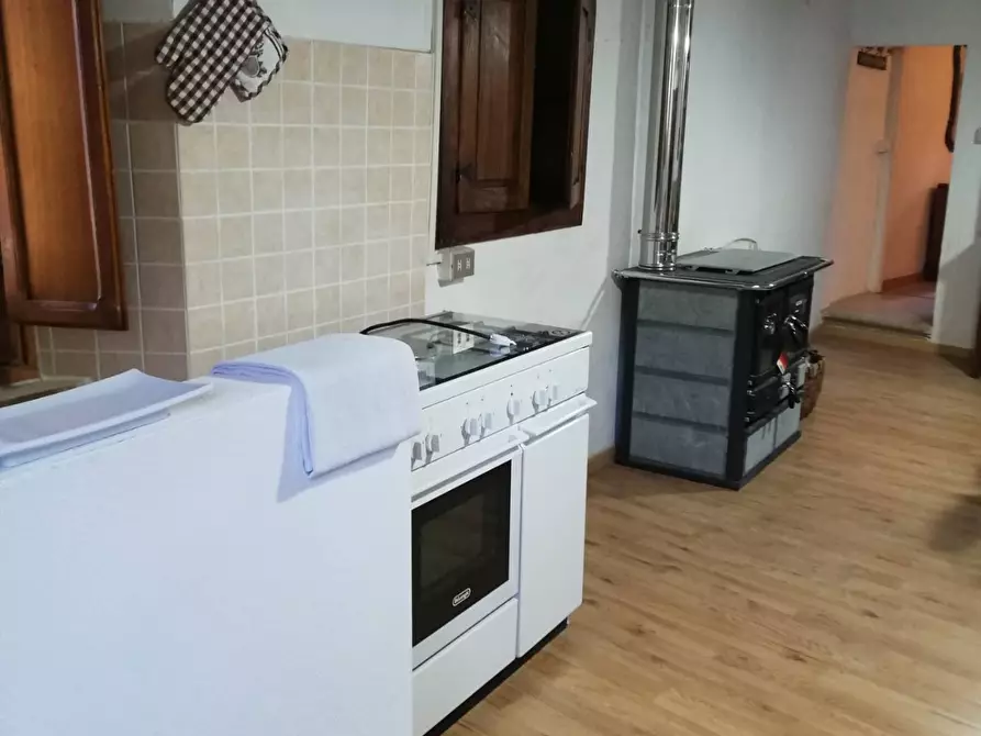 Immagine 14 di Casa indipendente in vendita  in VIA MOLINO a Ortignano Raggiolo