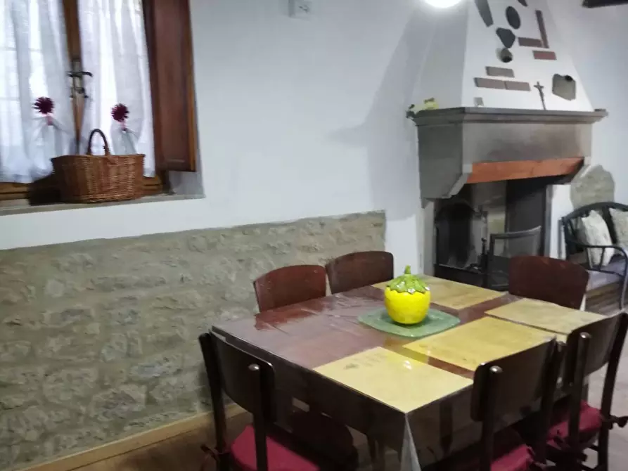 Immagine 15 di Casa indipendente in vendita  in VIA MOLINO a Ortignano Raggiolo