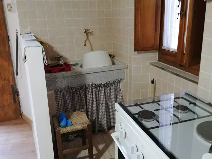 Immagine 16 di Casa indipendente in vendita  in VIA MOLINO a Ortignano Raggiolo