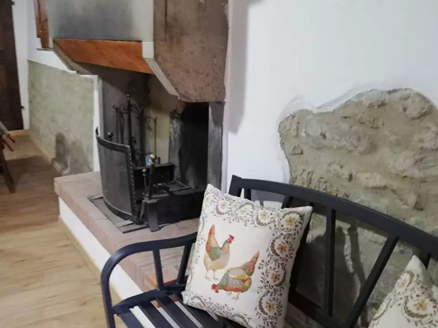 Immagine 17 di Casa indipendente in vendita  in VIA MOLINO a Ortignano Raggiolo