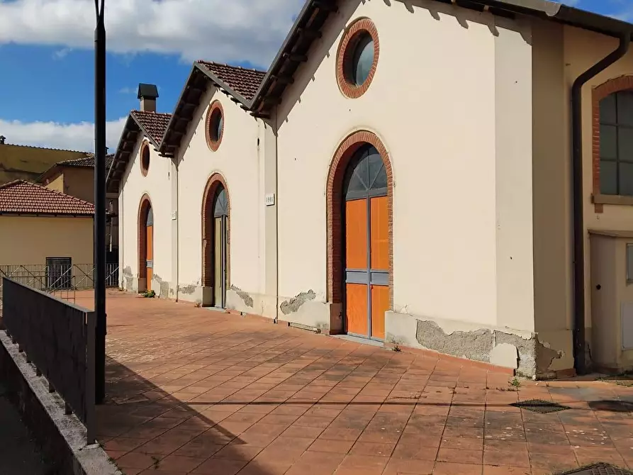 Immagine 1 di Locale commerciale in affitto  in VIA DEL LANIFICIO a Bibbiena