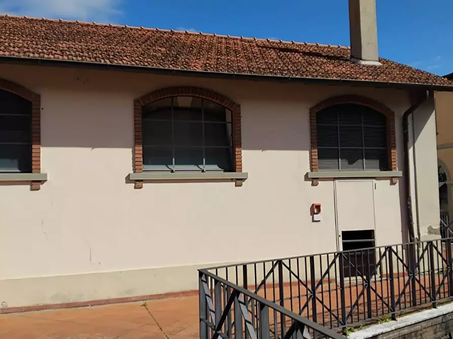 Immagine 5 di Locale commerciale in affitto  in VIA DEL LANIFICIO a Bibbiena