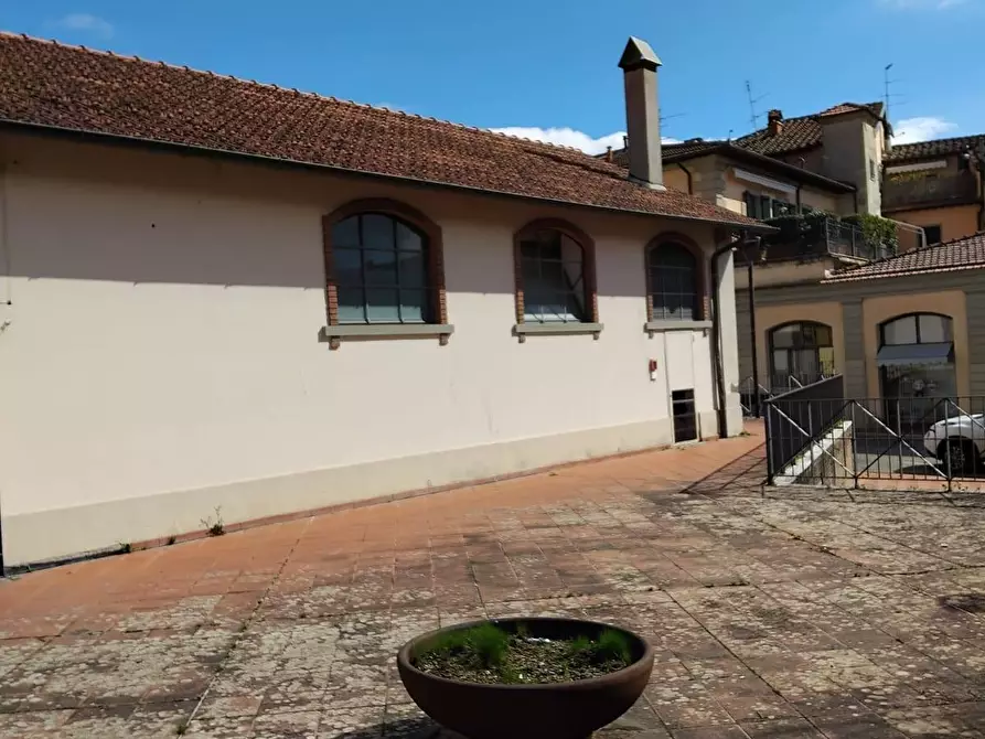 Immagine 6 di Locale commerciale in affitto  in VIA DEL LANIFICIO a Bibbiena