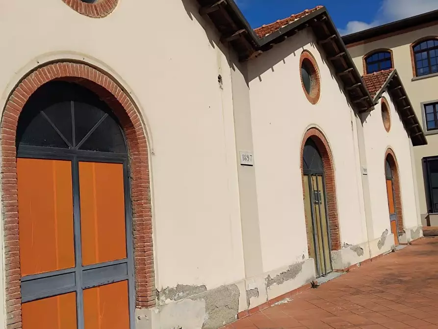 Immagine 8 di Locale commerciale in affitto  in VIA DEL LANIFICIO a Bibbiena