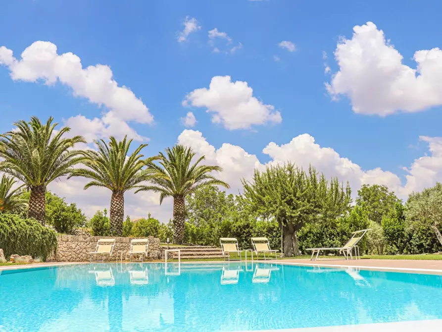 Immagine 9 di Villa in vendita  in strada provinciale 24 noto a Noto