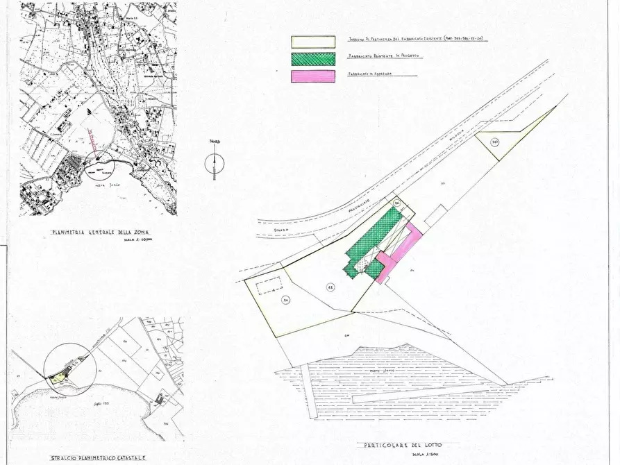 Immagine 12 di Rustico / casale in vendita  in Via Tonnara Terrauzza a Siracusa