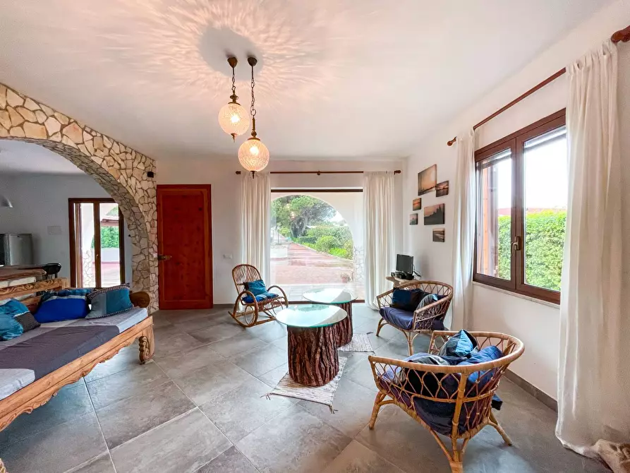 Immagine 7 di Villa in vendita  in via mallia a Siracusa