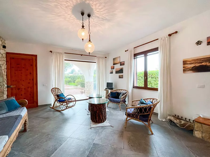 Immagine 8 di Villa in vendita  in via mallia a Siracusa