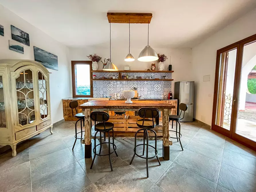 Immagine 9 di Villa in vendita  in via mallia a Siracusa