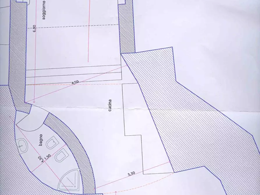 Immagine 30 di Casa indipendente in vendita  in via castelletti a Modica