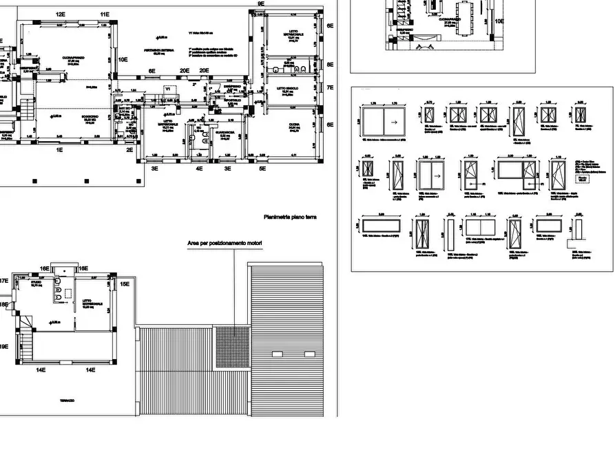 Immagine 28 di Villa in vendita  in contrada monasteri a Siracusa