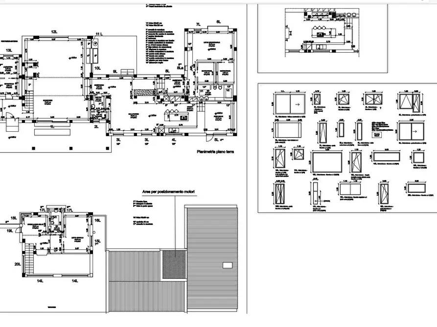 Immagine 29 di Villa in vendita  in contrada monasteri a Siracusa