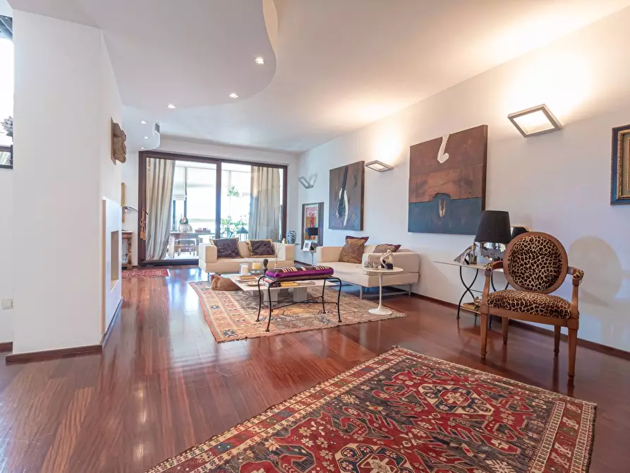 Immagine 3 di Attico in vendita  in Via Carlo Forlanini a Siracusa