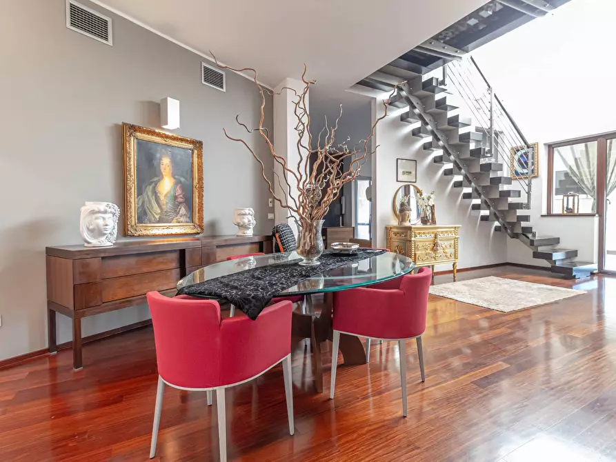 Immagine 10 di Attico in vendita  in Via Carlo Forlanini a Siracusa