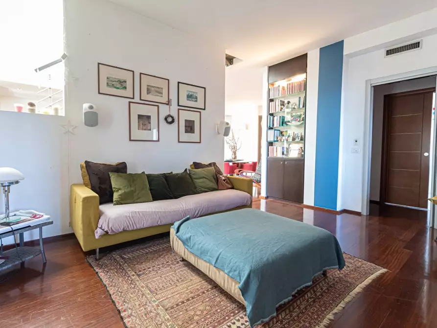 Immagine 15 di Attico in vendita  in Via Carlo Forlanini a Siracusa