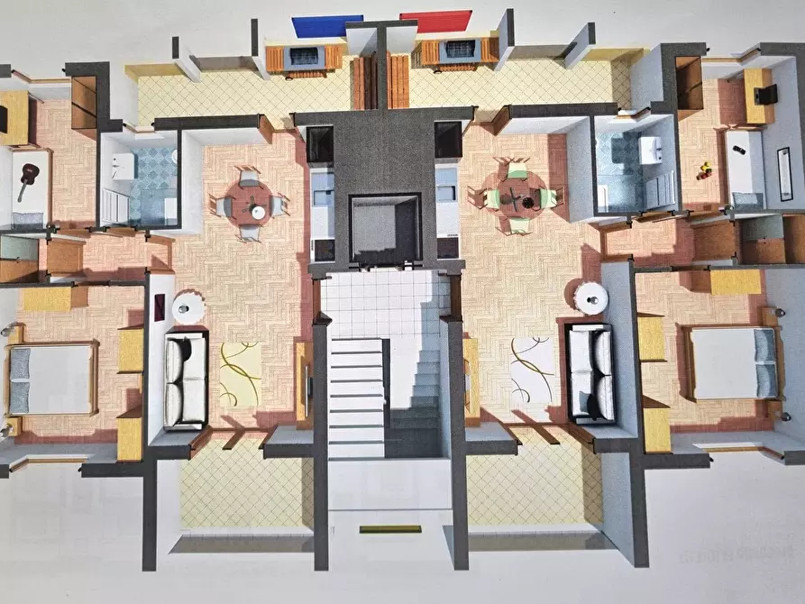 Immagine 26 di Appartamento in vendita  in Via Tucidide a Siracusa