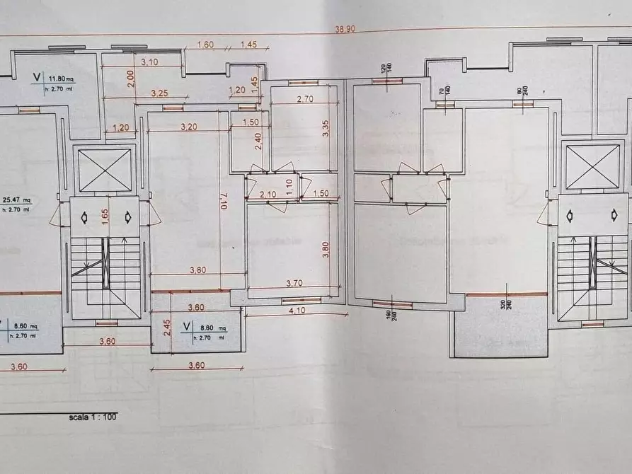 Immagine 23 di Appartamento in vendita  in Via Tucidide a Siracusa