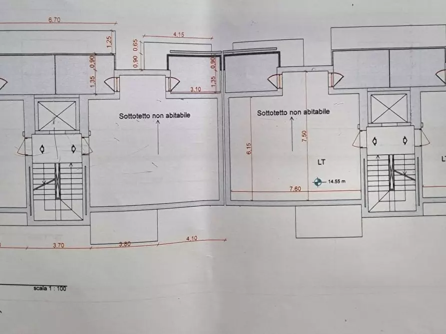 Immagine 24 di Appartamento in vendita  in Via Tucidide a Siracusa