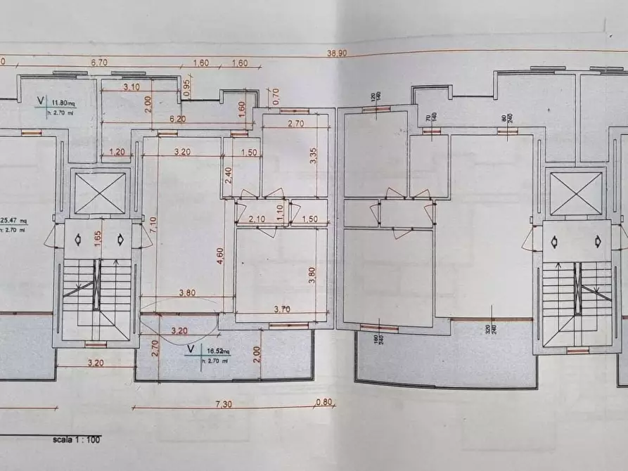 Immagine 21 di Appartamento in vendita  in Via Tucidide a Siracusa