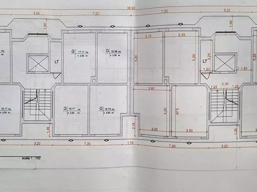 Immagine 20 di Appartamento in vendita  in Via Tucidide a Siracusa