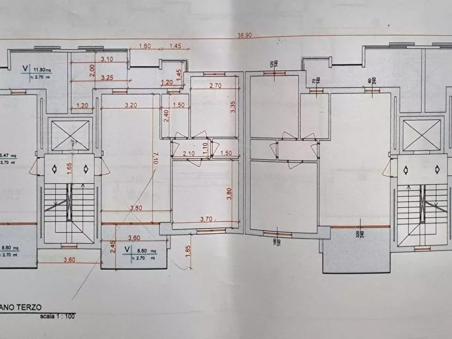 Immagine 22 di Appartamento in vendita  in Via Tucidide a Siracusa