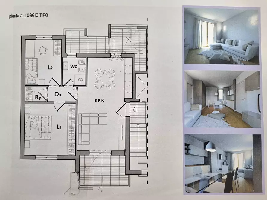 Immagine 25 di Appartamento in vendita  in Via Tucidide a Siracusa