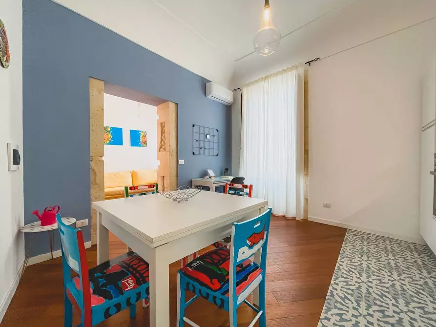 Immagine 3 di Appartamento in vendita  in via resalibera a Siracusa