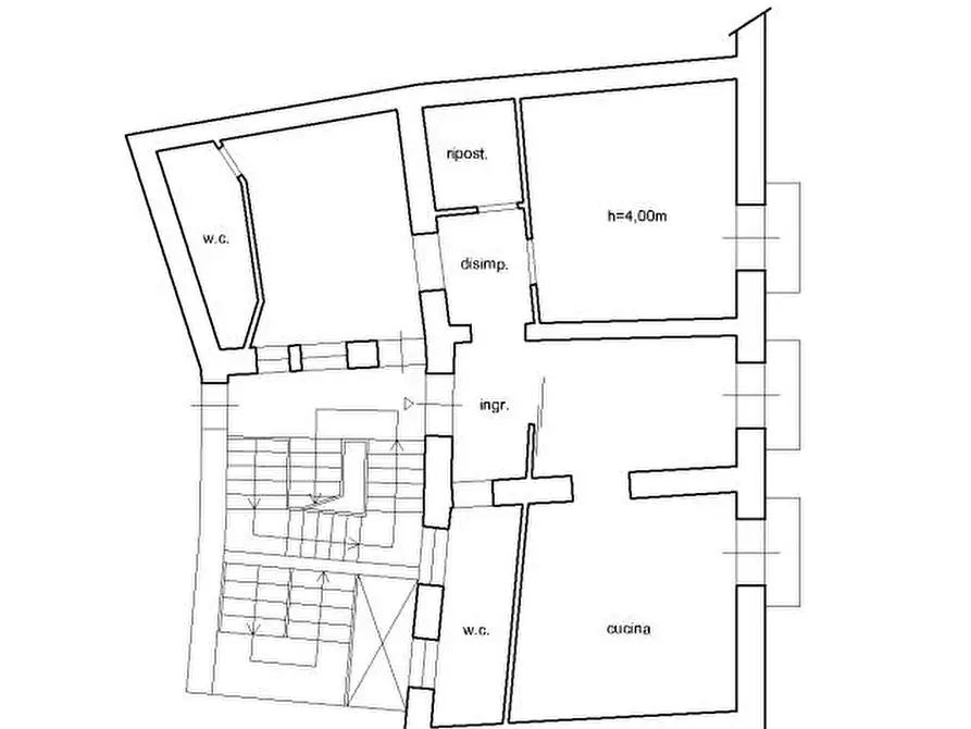 Immagine 25 di Appartamento in vendita  in via resalibera a Siracusa