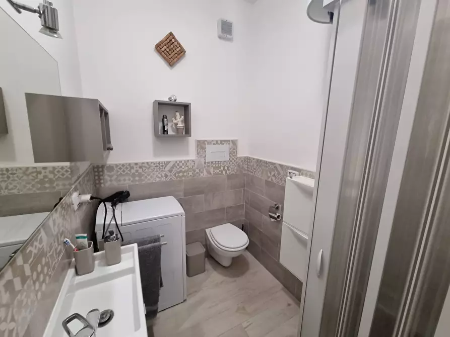 Immagine 27 di Villetta a schiera in vendita  in Via Isole Eolie a Noto