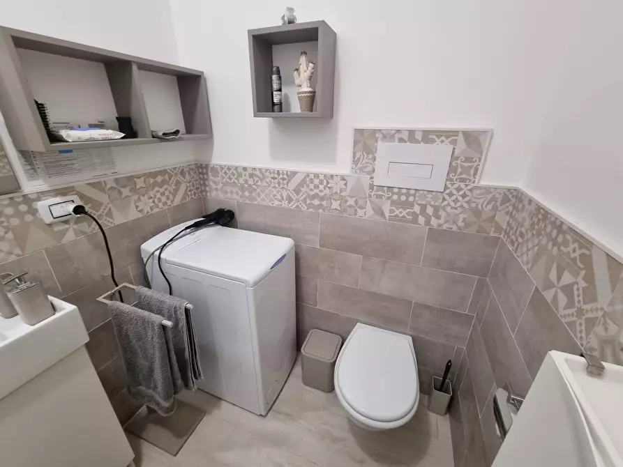 Immagine 28 di Villetta a schiera in vendita  in Via Isole Eolie a Noto