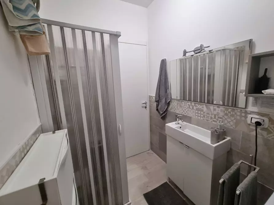 Immagine 29 di Villetta a schiera in vendita  in Via Isole Eolie a Noto