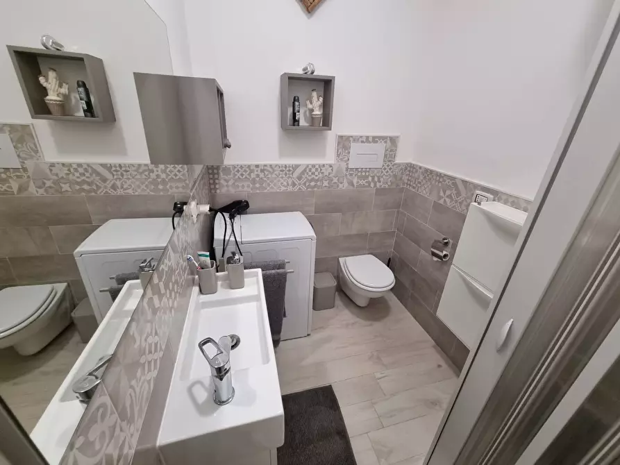 Immagine 30 di Villetta a schiera in vendita  in Via Isole Eolie a Noto