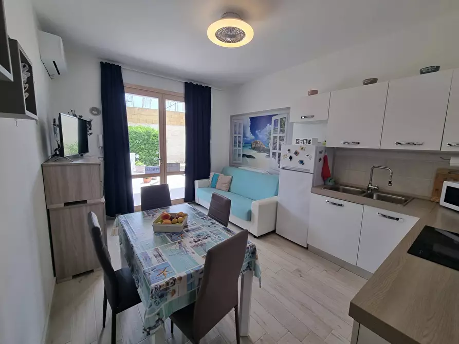 Immagine 12 di Villetta a schiera in vendita  in Via Isole Eolie a Noto