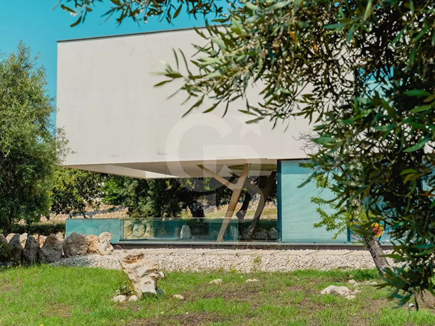 Immagine 1 di Villa in vendita  in strada tremmilia a Siracusa