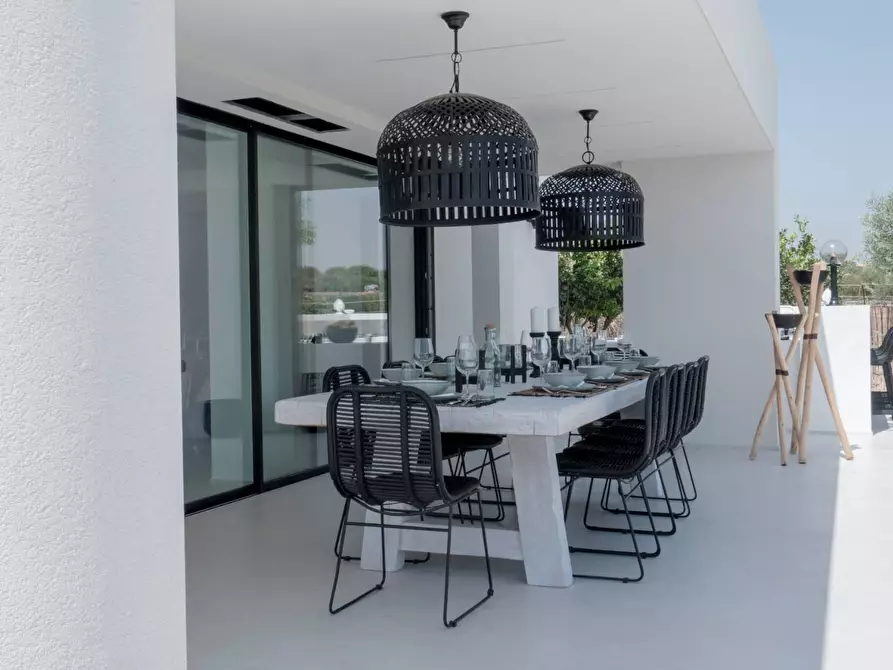 Immagine 22 di Villa in vendita  in Via Ucca Marina a Ispica