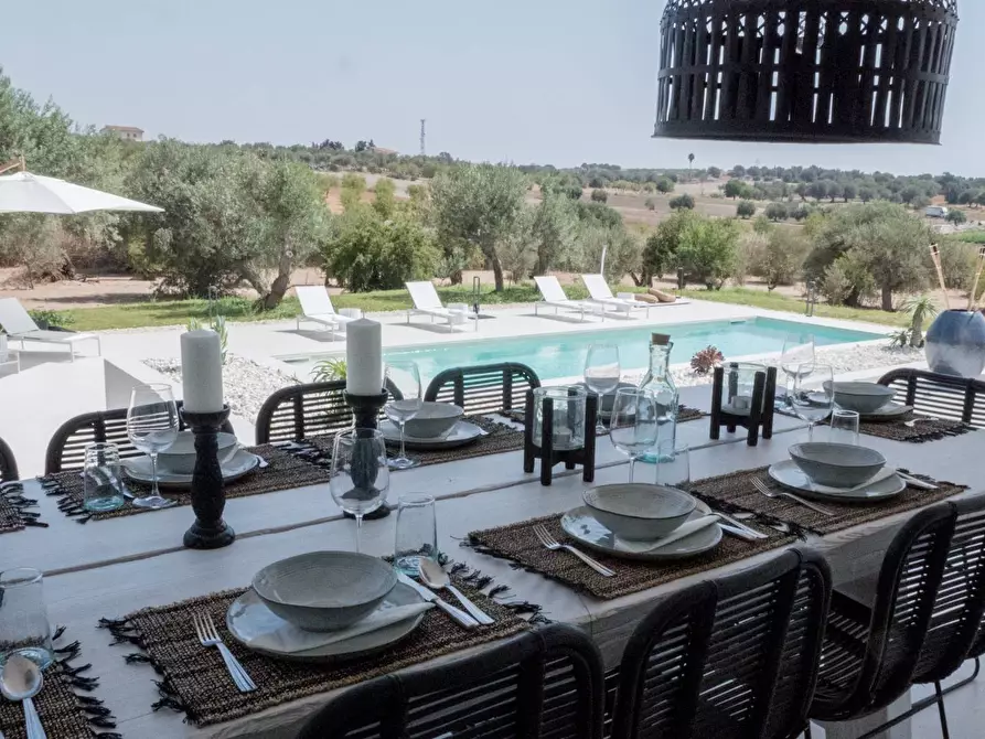 Immagine 23 di Villa in vendita  in Via Ucca Marina a Ispica