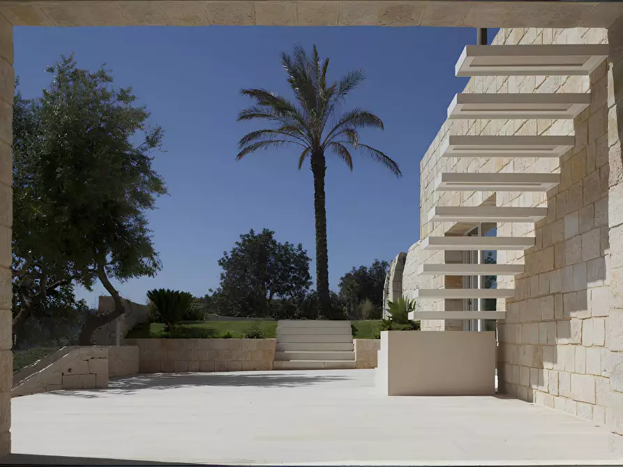 Immagine 12 di Villa in vendita  in ragusa ibla a Ragusa