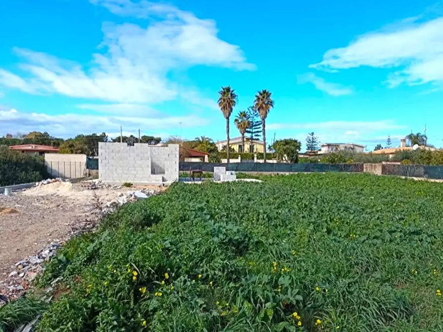 Immagine 1 di Terreno residenziale in vendita  in via capo murro di porco a Siracusa