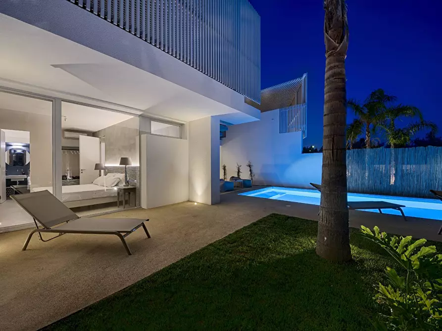 Immagine 4 di Villa in affitto  in Marina di Ragusa a Ragusa