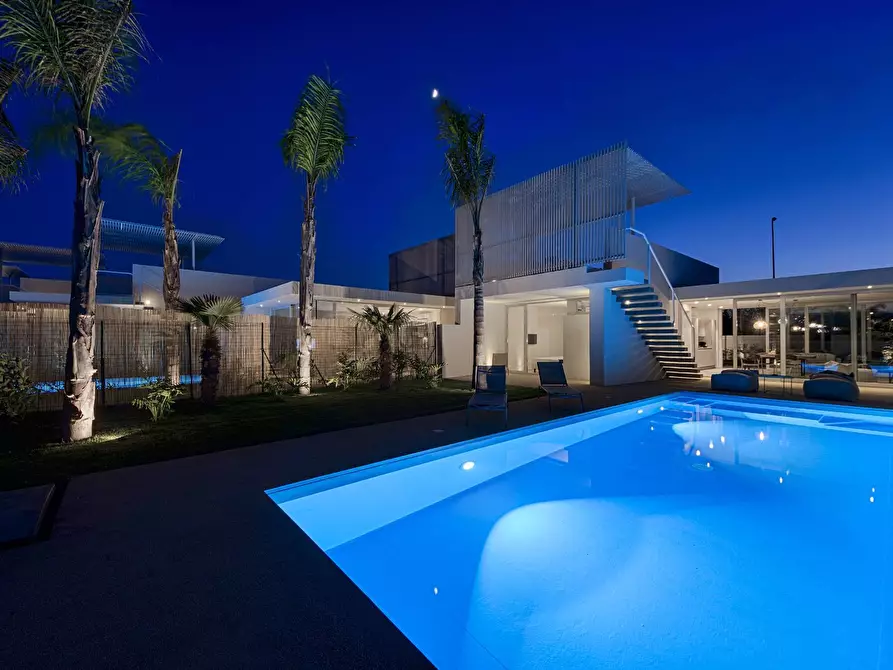 Immagine 11 di Villa in affitto  in Marina di Ragusa a Ragusa