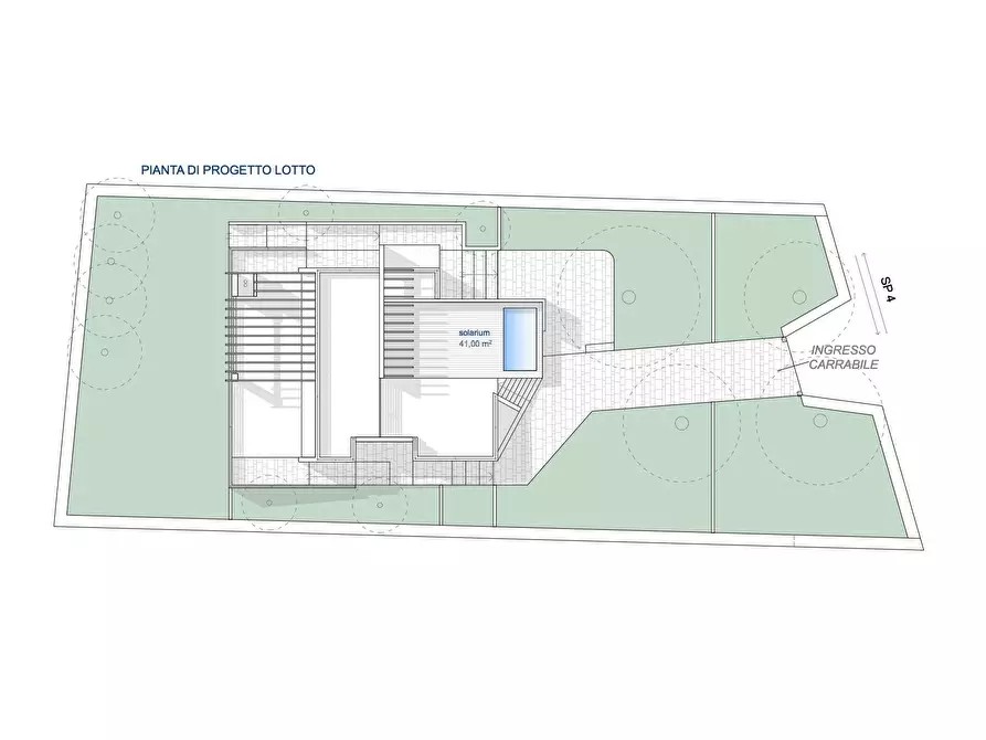 Immagine 20 di Villa in vendita  in strada provinciale 4 a Avola