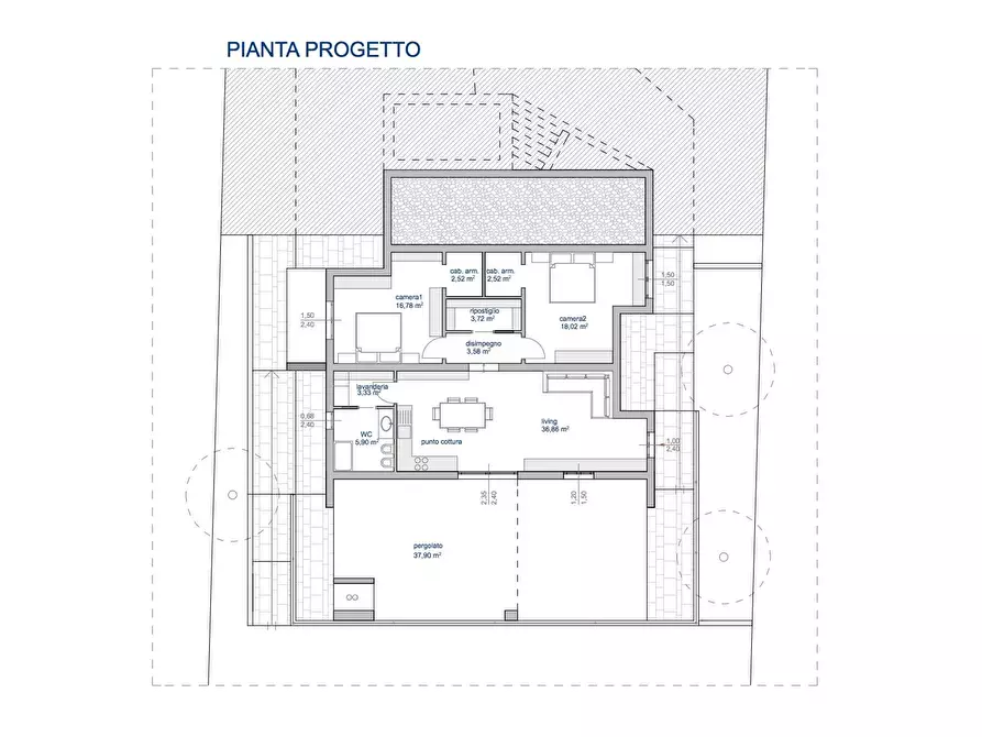 Immagine 21 di Villa in vendita  in strada provinciale 4 a Avola