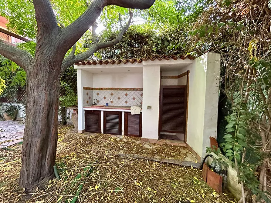 Immagine 23 di Villa in vendita  in via alcide de gasperi a Letojanni