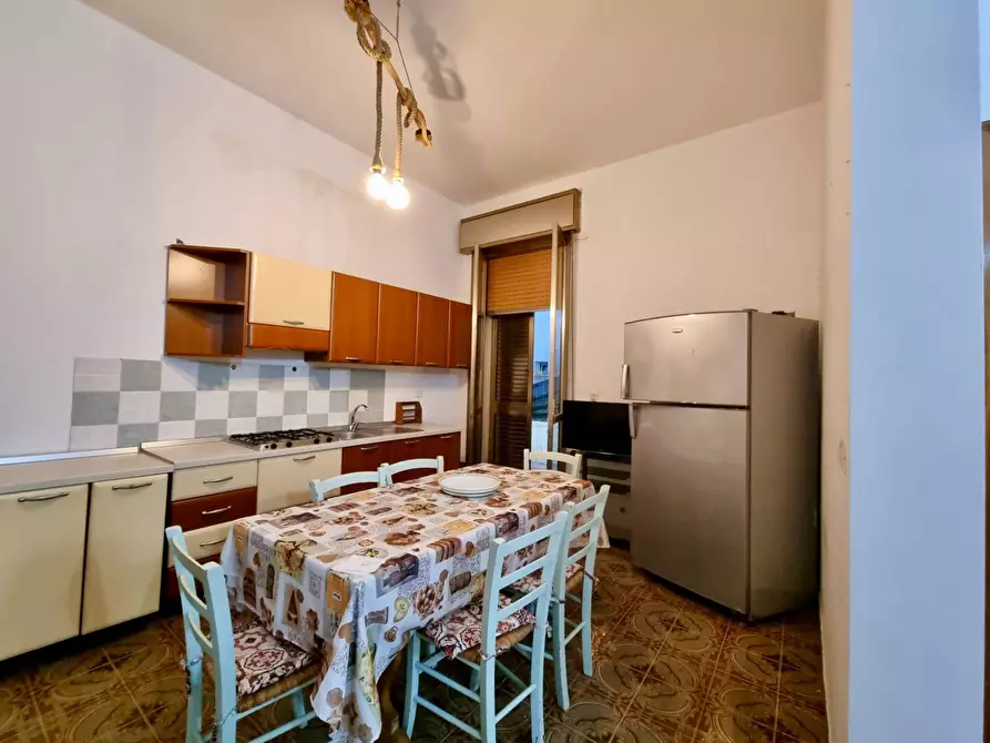 Immagine 11 di Casa semindipendente in vendita  in via aldo moro a Avola