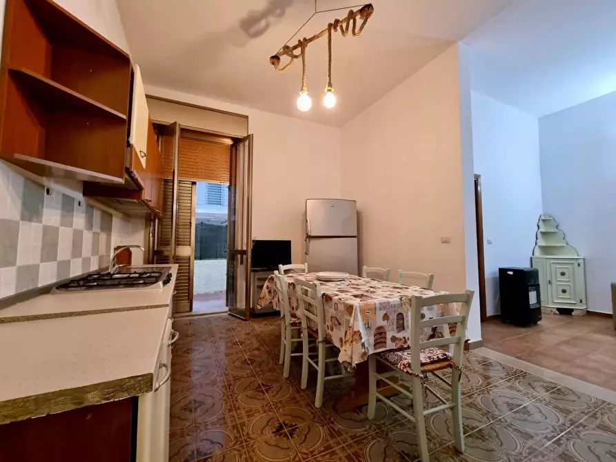 Immagine 10 di Casa semindipendente in vendita  in via aldo moro a Avola